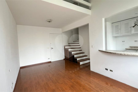 Apartamento à venda com 1 suíte em Brooklin, São Paulo, SP