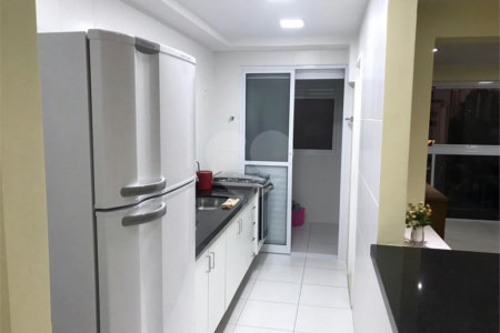 Apartamento à venda com 2 quartos, sendo 1 suíte, em Bosque da Saúde, São Paulo, SP