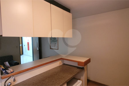Apartamento à venda com 1 quarto em Campo Belo, São Paulo, SP