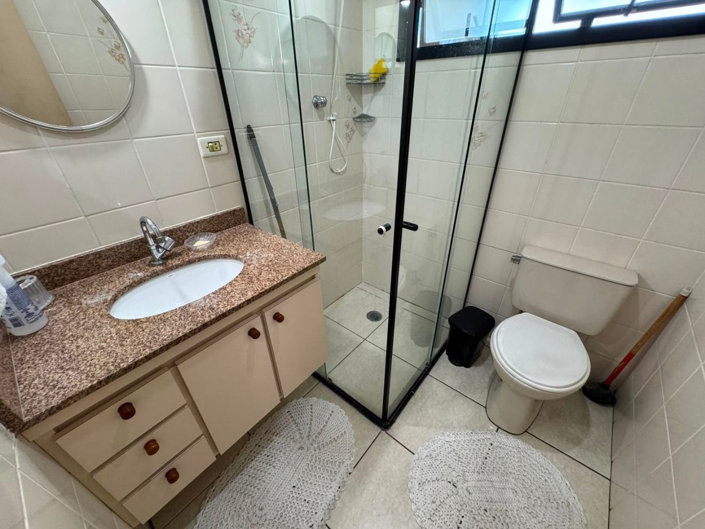 Apartamento com 1 dormitório à venda, 50 m² por R$ 298.000,00 - Vila Júlia - Guarujá/SP