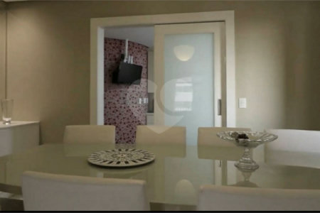 Apartamento à venda com 4 suítes em Santana, São Paulo, SP