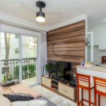 Apartamento à venda com 2 quartos em Campo Belo, São Paulo, SP