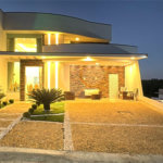Casa à venda com 3 suítes no condomínio Campos do Conde I e II, Sorocaba - SP
