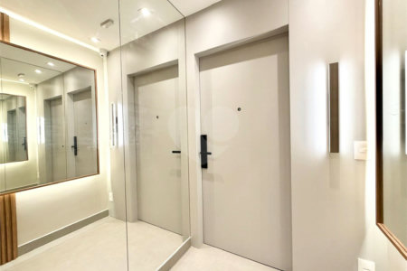 Apartamento à venda com 3 suítes em Campo Belo, São Paulo, SP