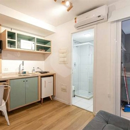 Apartamento à venda com 1 quarto no Centro, São Paulo, SP