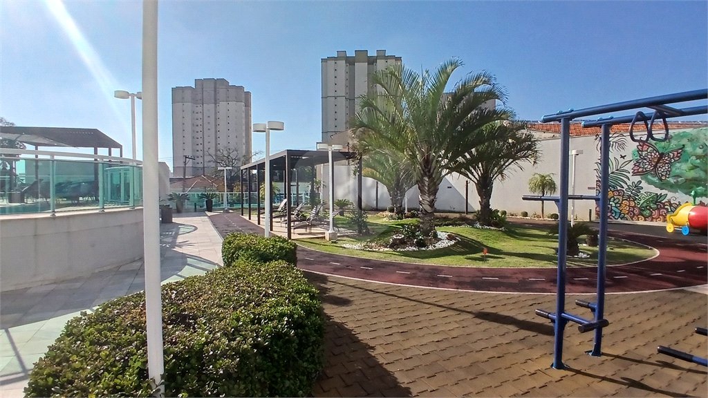 Apartamento à venda com 2 suítes em Parque Bandeirante, Santo André, SP