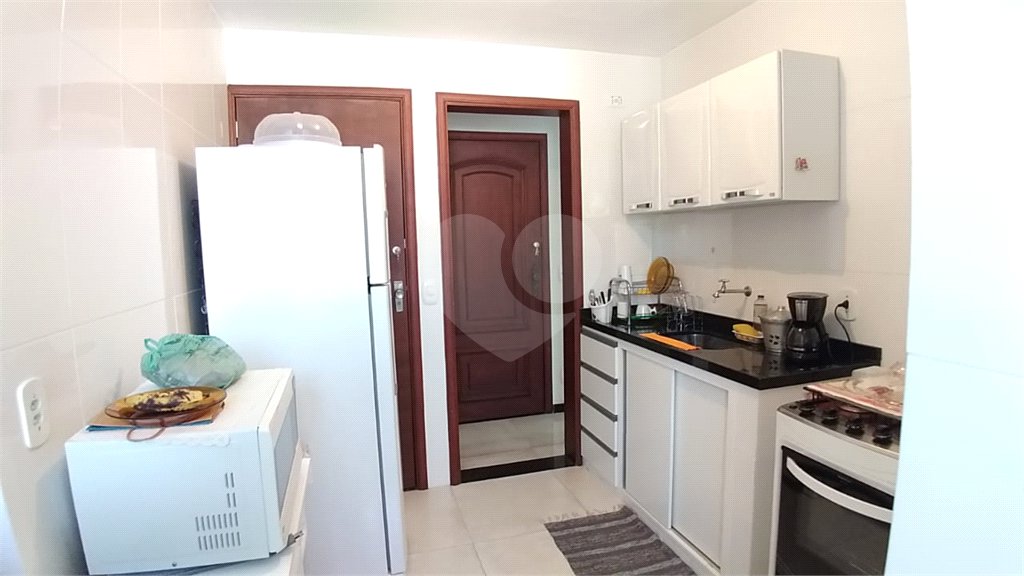 Apartamento à venda com 1 quarto em Rio Comprido, Rio de Janeiro, RJ