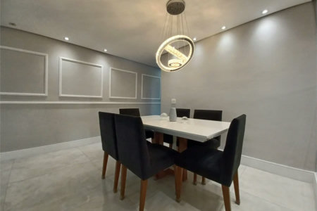 Apartamento à venda com 3 suítes em Vila Suzana, São Paulo, SP