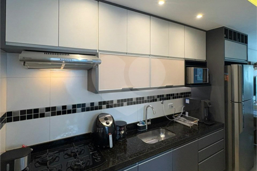 Apartamento à venda com 2 quartos em Santana, São Paulo, SP