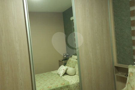 Apartamento à venda com 2 quartos em Cidade Antônio Estevão de Carvalho, São Paulo, SP