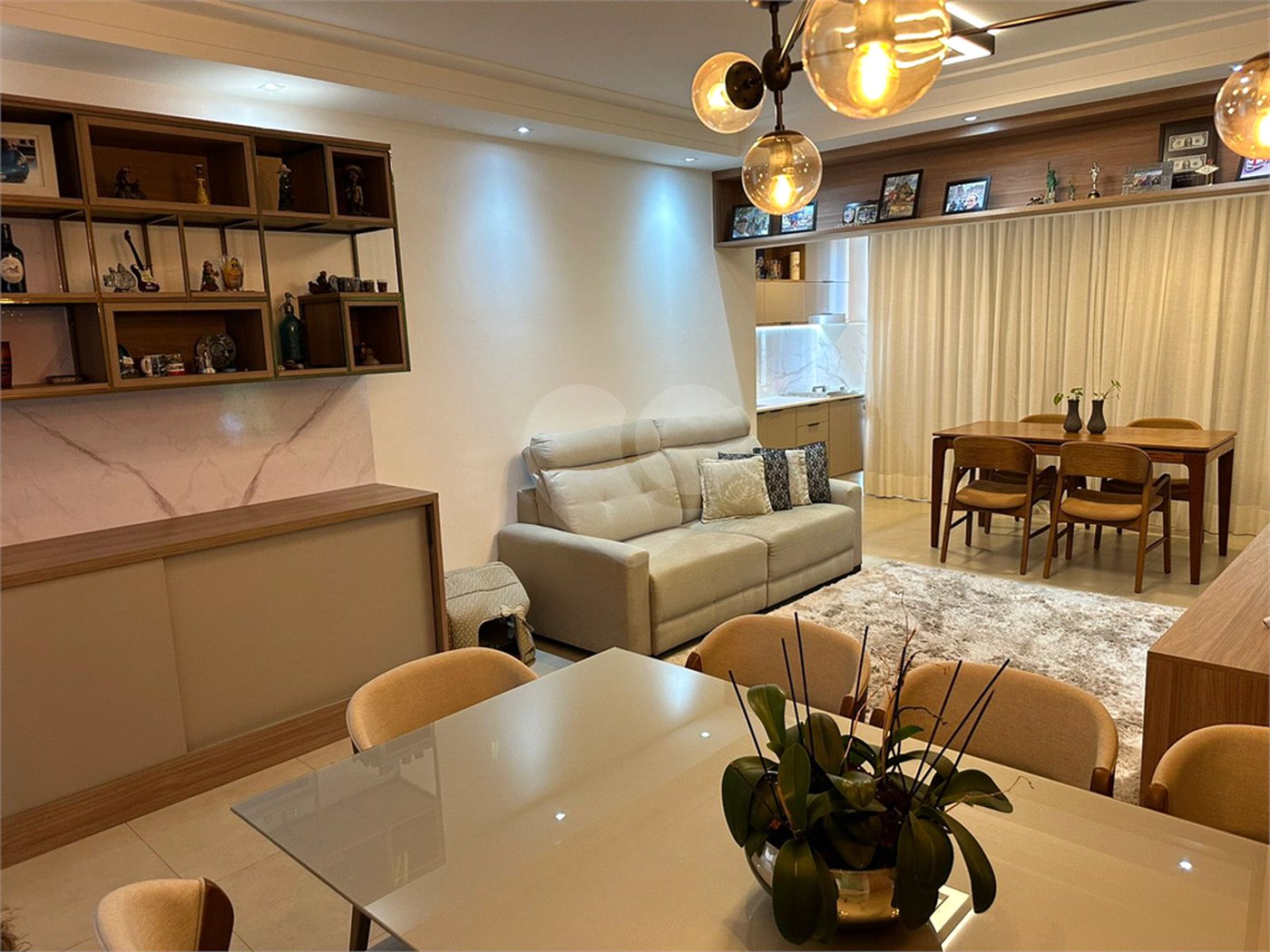 Apartamento à venda com 3 quartos, sendo 1 suíte, em Parque Campolim, Sorocaba, SP