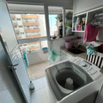 Apartamento à venda com 2 suítes em Boqueirão, Praia Grande, SP