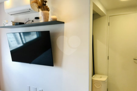 Apartamento à venda com 1 suíte em Campestre, Santo André, SP