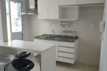 Apartamento à venda com 1 quarto em Parque Independência, São Paulo, SP