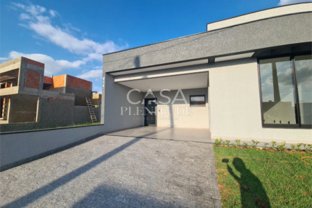 Casa em condomínio à venda com 3 quartos, sendo 1 suíte, em Jardim Novo Horizonte, Sorocaba, SP