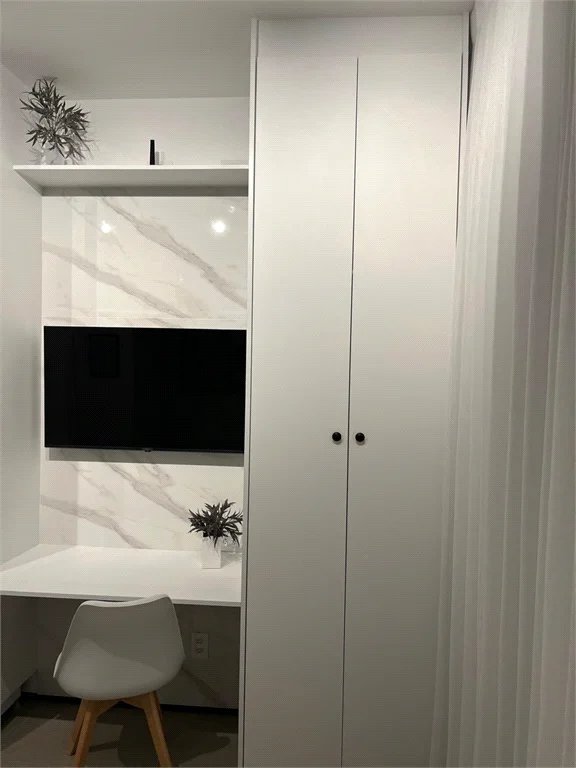 Apartamento à venda com 1 quarto em Perdizes, São Paulo, SP