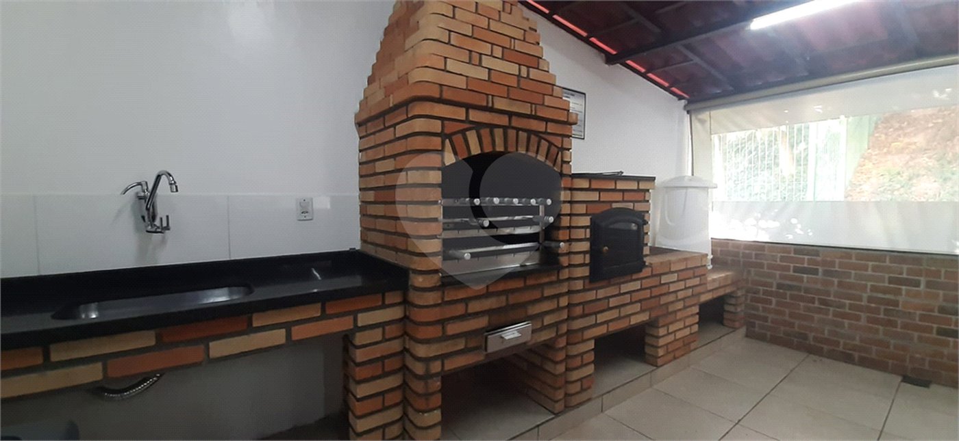 Apartamento à venda com 2 quartos em Mandaqui, São Paulo, SP