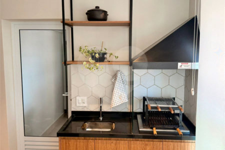 Apartamento à venda com 2 suítes em Parque Bandeirante, Santo André, SP