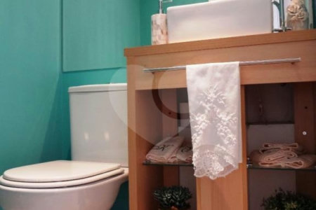 Apartamento à venda com 3 suítes em Vila Leopoldina, São Paulo, SP