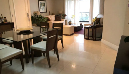 Apartamento à venda com 4 quartos, sendo 3 suítes, em Cidade Monções, São Paulo, SP