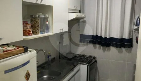Apartamento à venda com 1 quarto em Pinheiros, São Paulo, SP