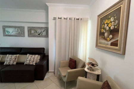 Apartamento à venda, 140 m² por R$ 950.000,00 - Enseada - Guarujá/SP