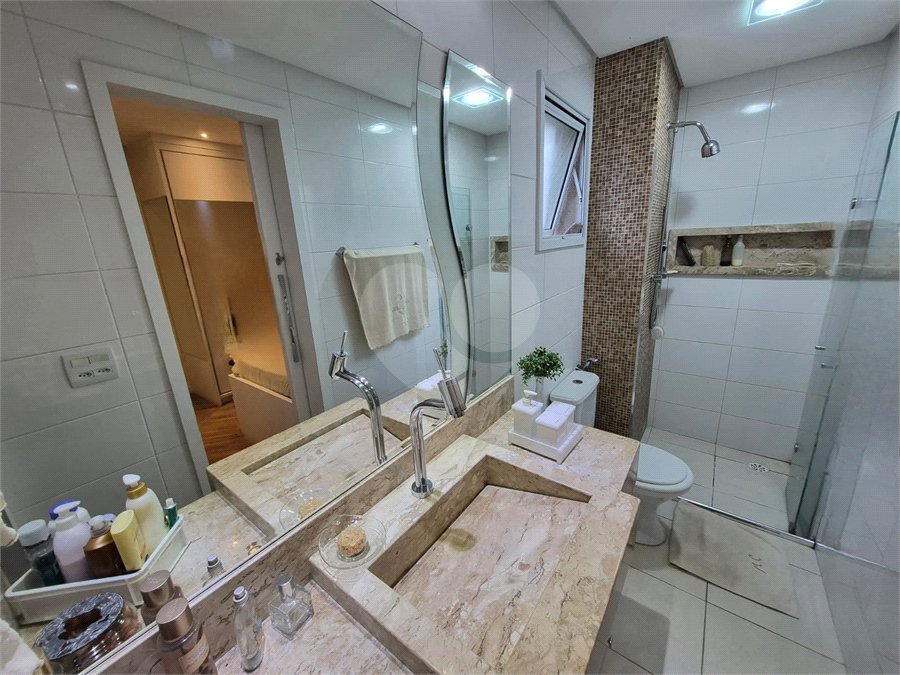 Apartamento à venda com 3 suítes em Santana, São Paulo, SP