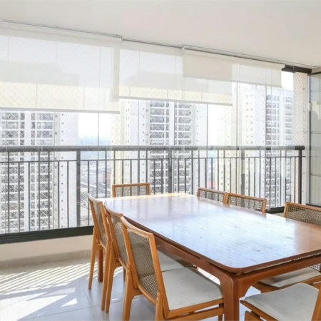 Apartamento à venda com 3 suítes em Vila Leopoldina, São Paulo, SP