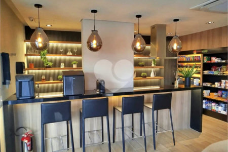 Apartamento à venda com 1 quarto em Pinheiros, São Paulo, SP