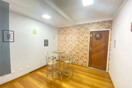 Sobrado à venda ou para alugar com 2 quartos em Vila Formosa, São Paulo, SP