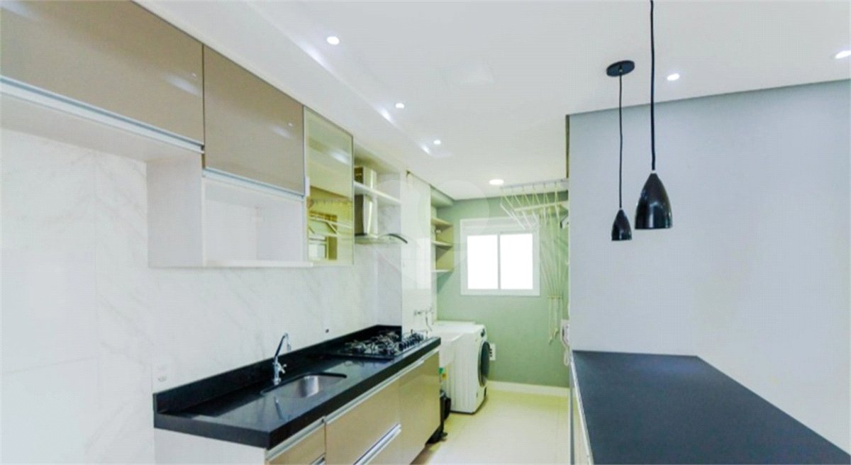 Apartamento à venda com 2 quartos em Jardim Imperador, Guarulhos, SP