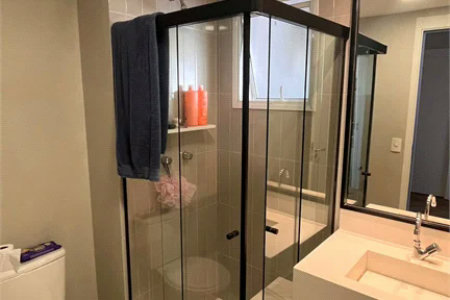 Apartamento à venda com 4 quartos, sendo 1 suíte,  em Jardim Vazani, São Paulo, SP