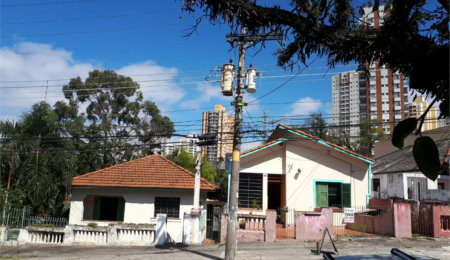 Sobrado à venda com 2 quartos em Vila Indiana, São Paulo, SP