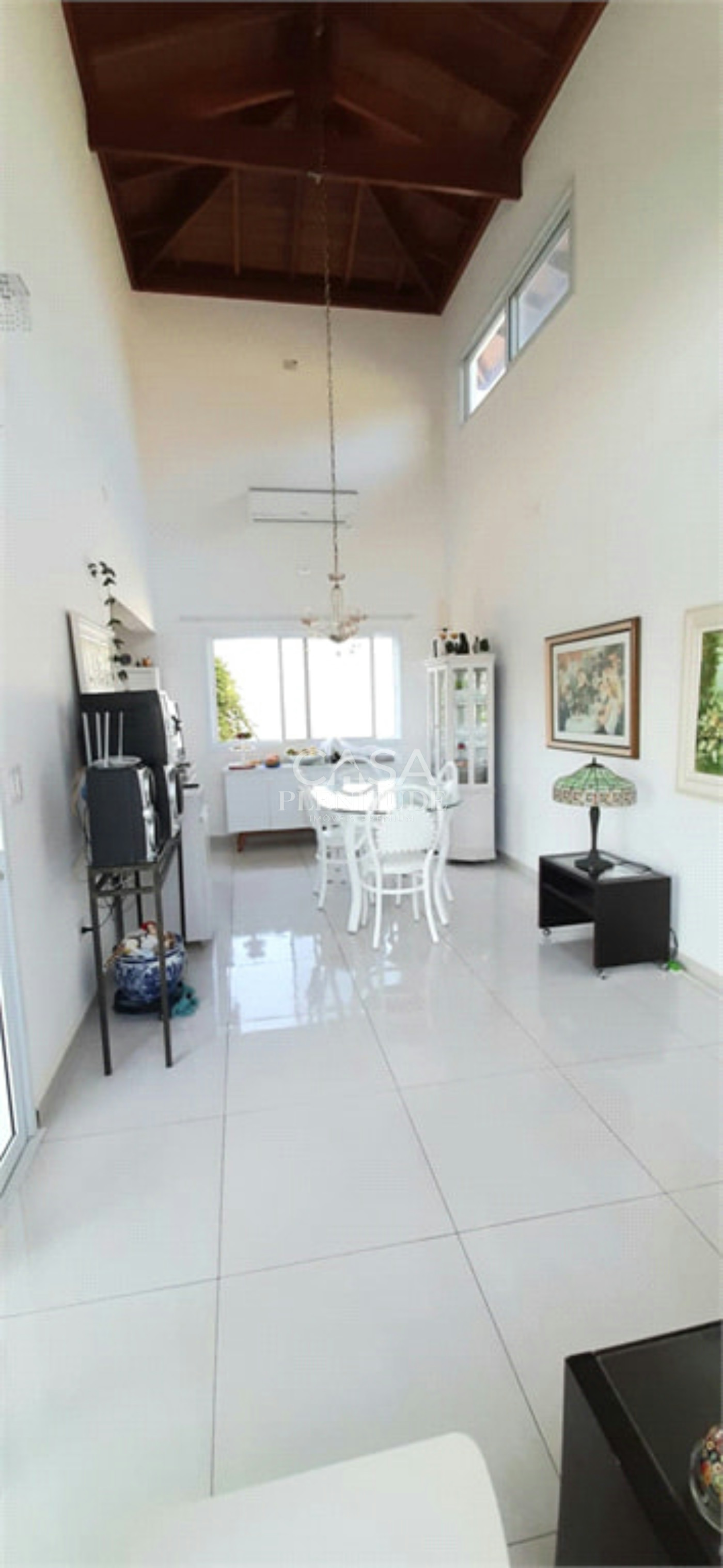 Casa em condomínio à venda ou para alugar com 4 suítes no Centro, Cesário Lange, SP