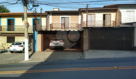 Sobrado à venda com 3 quartos, sendo 1 suíte,  em Casa Verde, São Paulo, SP