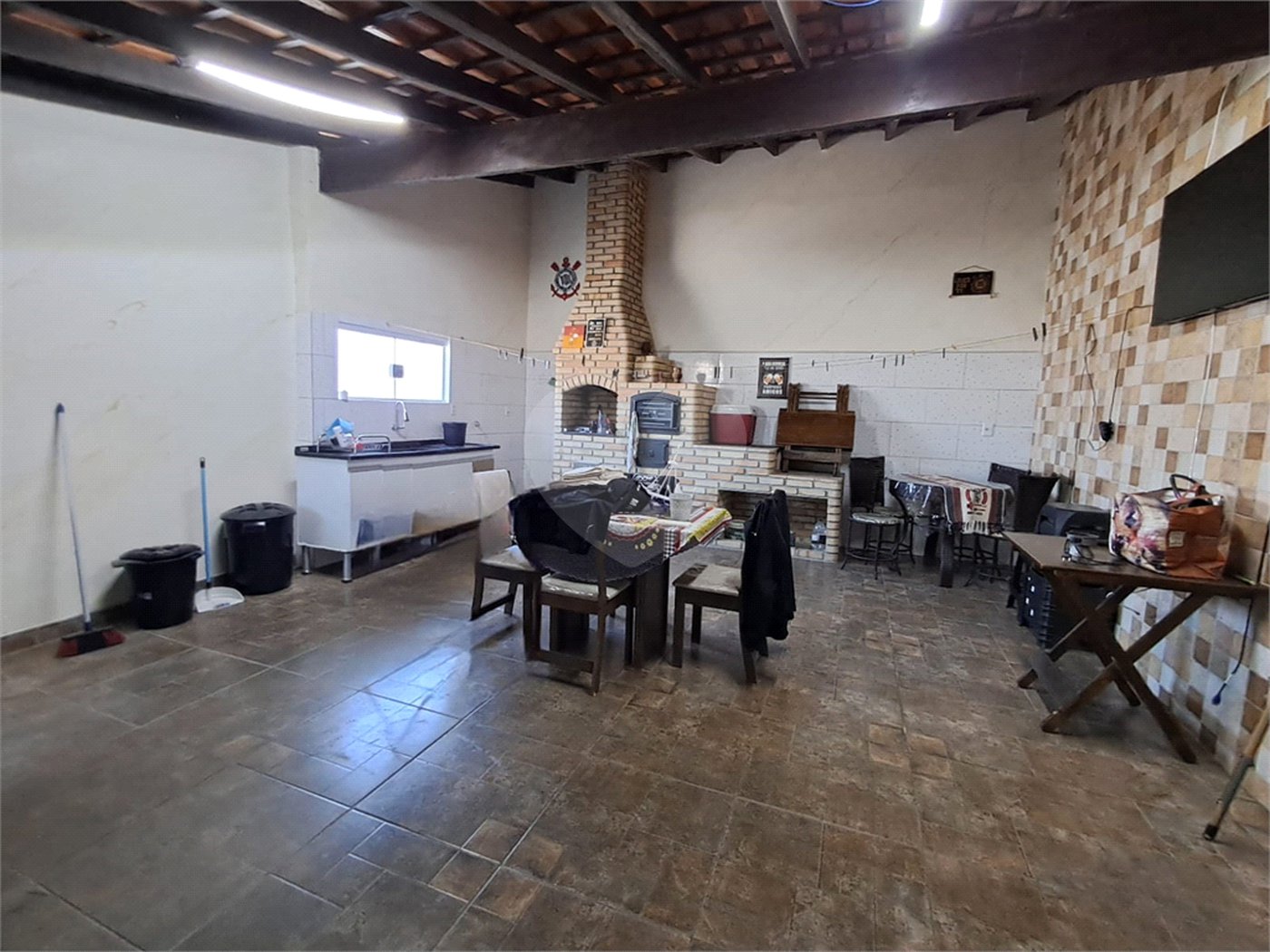 Casa à venda com 2 quartos em Vila Lavínia, Mogi das Cruzes, SP