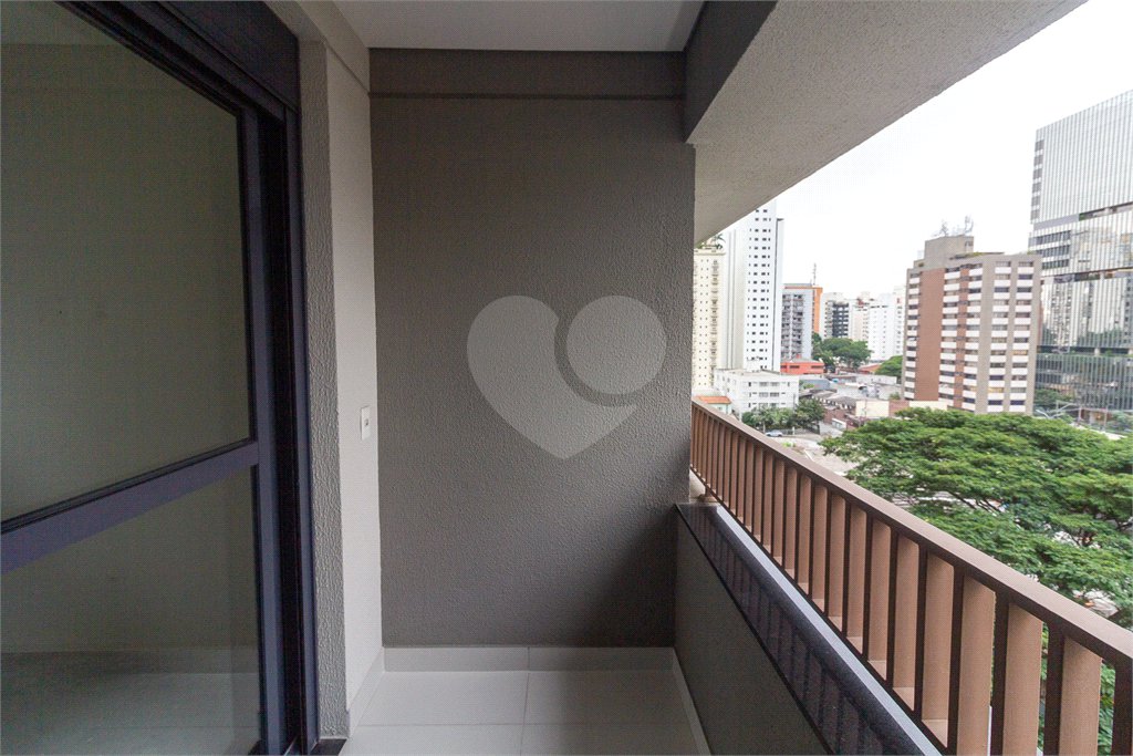 Studio à venda com 1 suíte em Campo Belo, São Paulo, SP