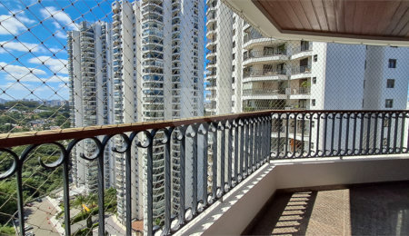 Apartamento à venda ou para alugar com 4 suítes em Jardim Marajoara, São Paulo, SP