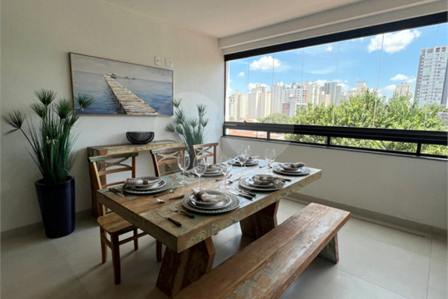 Apartamento à venda com 2 quartos, sendo 1 suíte, em Santana, São Paulo, SP