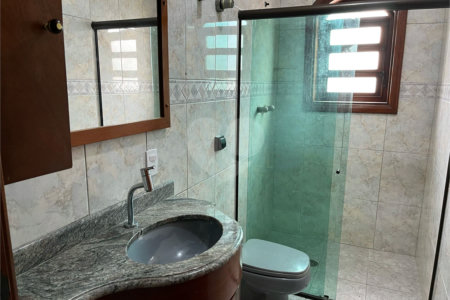Sobrado à venda com 3 quartos, sendo 2 suítes, em City Campo Grande, São Paulo, SP