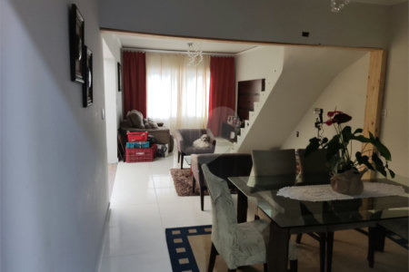 Sobrado à venda com 3 quartos, sendo 1 suíte, em Chácara Monte Alegre, São Paulo, SP