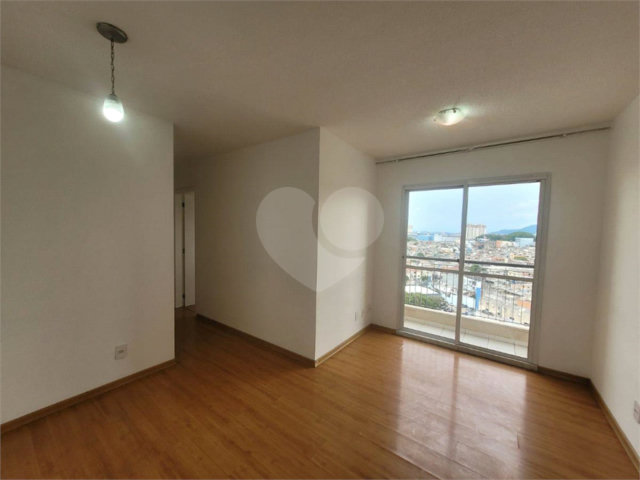 Apartamento à venda com 2 quartos em Lauzane Paulista, São Paulo, SP
