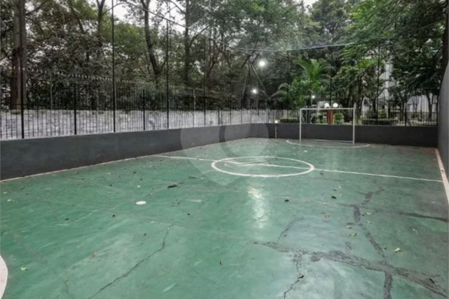 Apartamento à venda com 2 quartos em Jardim Santa Mônica, São Paulo, SP