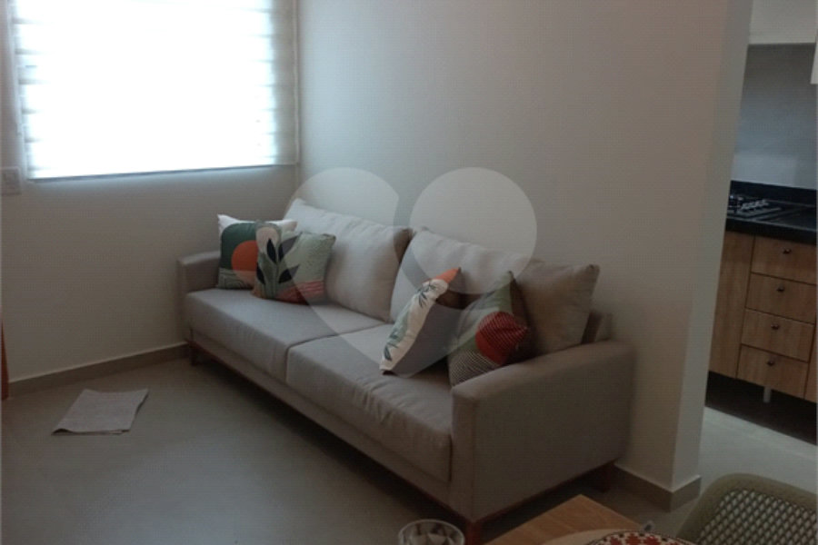 Apartamento à venda com 2 quartos em Santana, São Paulo, SP