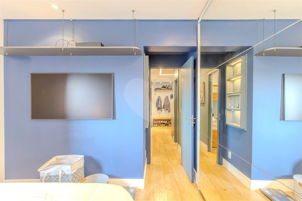 Apartamento à venda com 2 quartos, sendo 1 suíte, em Cidade Monções, São Paulo, SP