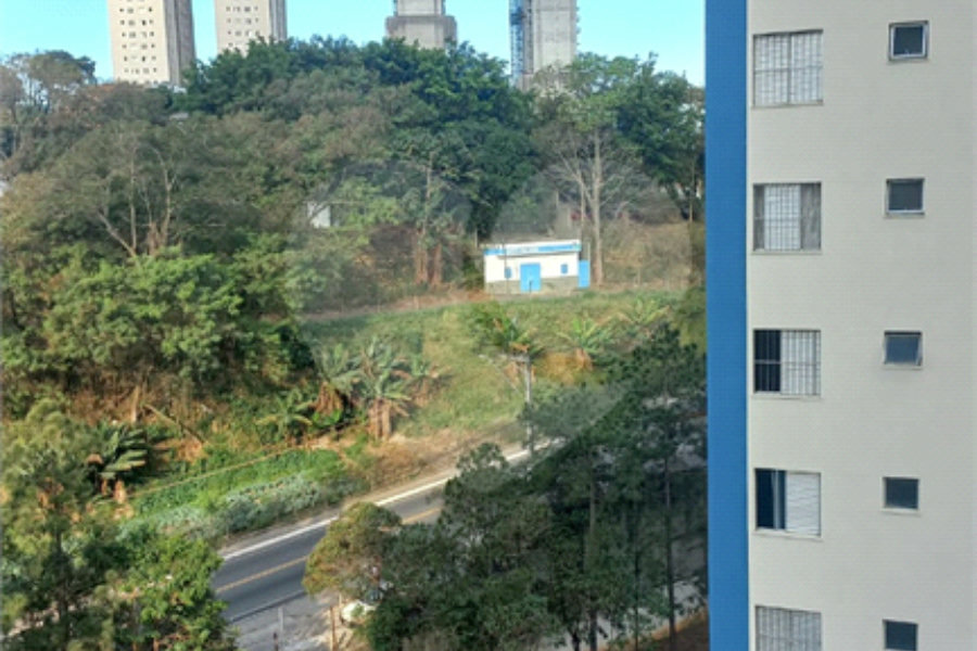 Apartamento à venda com 2 quartos em Horto Florestal, São Paulo, SP