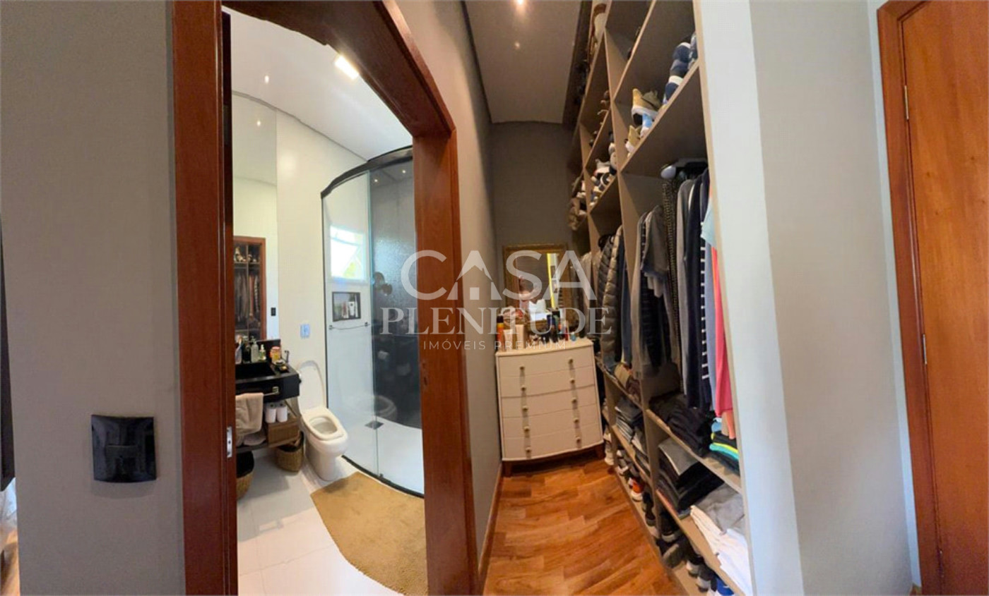 Casa em condomínio à venda com 4 suítes em Alphaville Nova Esplanada, Votorantim, SP