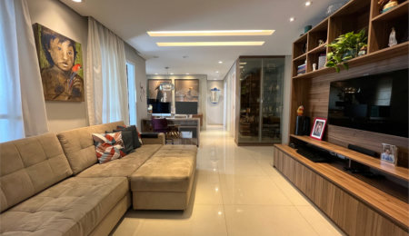 Apartamento à venda com 2 suítes em Vila Clementino, São Paulo, SP
