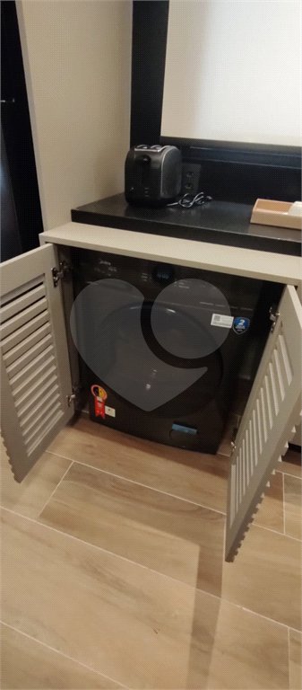 Apartamento à venda com 1 quarto em Santana, São Paulo, SP