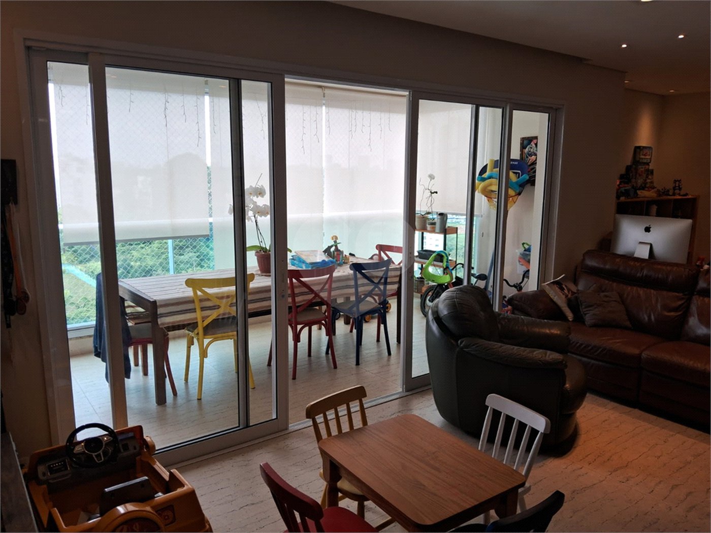 Apartamento à venda com 3 suítes em Paraíso do Morumbi, São Paulo, SP